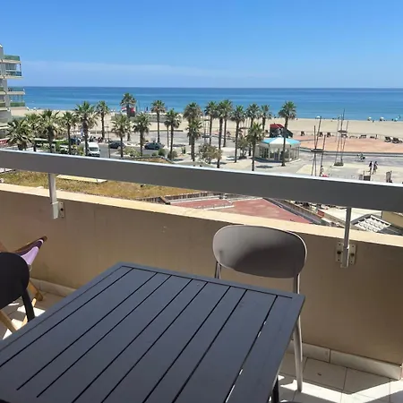 Sea View With Direct Access For 4 People