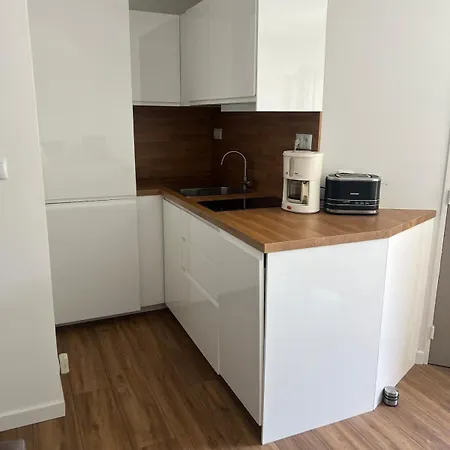 Апартаменты Sea View With Direct Access For 4 People