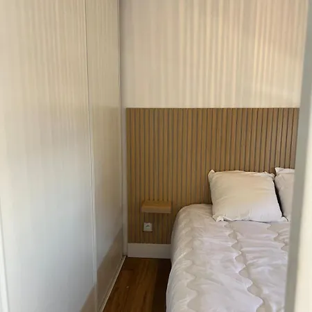 Sea View With Direct Access For 4 People Апартаменты Кане